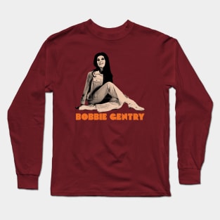 Bobbie Gentry Long Sleeve T-Shirt